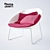 Shito: Stylish and Comfortable Chair 3D model small image 1