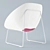 Shito: Stylish and Comfortable Chair 3D model small image 5