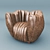 Sophisticated "Jake" Armchair 3D model small image 1