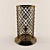 Bronze Cell Table Lamp 3D model small image 2