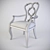 Elegant Marquesa Arm Chair 3D model small image 3