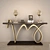 Bolero Console: Elegant and Chic 3D model small image 1