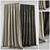 Sleek Mirage: Modern Curtain 3D model small image 1