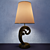 Elegant Seville Table Lamp 3D model small image 1