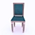 Tara Shaw 2013 Chair: Elegant Walnut & Copper 3D model small image 3