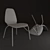 Comfort Plus Chair 3D model small image 2