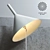 Vertigo Bird Funnel Lamps: Illuminate in Style 3D model small image 2