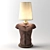 Covre Art. 855 Modern Lamp 3D model small image 1