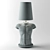 Covre Art. 855 Modern Lamp 3D model small image 2