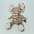 Cuddly Elephant Plush Toy 3D model small image 1