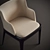 Elegant Cattelan Italia Chair 3D model small image 2