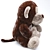 Cuddly Monkey Toy 3D model small image 2