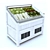 Winsel Gardena: Refrigerated Display for Fresh Food 3D model small image 3