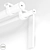 Adjustable Curtain Rod Holder 3D model small image 3