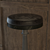 Retro Soda Fountain Stool 3D model small image 2