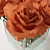  Vibrant Orange Rose Bouquet 3D model small image 2