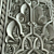 Exquisite Arabic Carving Ornament 3D model small image 2