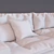 Bonaldo Avarit Sofa: Versatile and Stunning 3D model small image 3