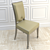 Modern Classic Dining Chair 3D model small image 3