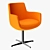 Modern Anker Chair ANNABEL - Sleek and Stylish 3D model small image 2