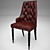 ErgoComfort Chair 3D model small image 1