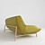Modern Luxe Sofa by Ligne Roset 3D model small image 2