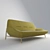 Modern Luxe Sofa by Ligne Roset 3D model small image 3