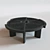 Italian Design Coffee Table: RIO by Charlotte Perriand 3D model small image 2