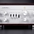 Luxman CL-38U Tube Preamp: Hi-End Japanese Audio 3D model small image 1