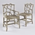 Surrey Chair - Elegant and Versatile 3D model small image 1