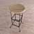 Vintage Industrial Barstool 3D model small image 2