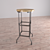 Vintage Industrial Barstool 3D model small image 3