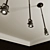 Robers HL2621 Ceiling Light Fixture 3D model small image 2