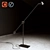 Modern Floor Lamp Robers SL110 3D model small image 1