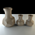 Natural Wood Vase 3D model small image 1