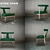 Personalized Seating: Custom Chair 3D model small image 2