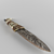 Ancient Bone Dagger: Hunting Luck 3D model small image 3