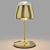 Elegance Illuminated: Valentine Table Lamp 3D model small image 2