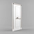 Elegant K-77GB Model Door 3D model small image 2