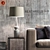 Babylon Ivory Crackle Pendant Light 3D model small image 2