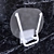 OVO Shower Seats - Durable and Stylish 3D model small image 3