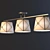 CITILUX Dresden Pendant Light 3D model small image 1