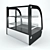 Compact Showcase Refrigeration Unit 3D model small image 2