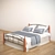 Tetchair AT-8077: Transform Your Bed Experience 3D model small image 2