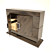 Smania Victory: Luxurious 2-Door Cabinet 3D model small image 1