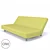 Urban Lounger Sofa 3D model small image 1