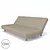 Urban Lounger Sofa 3D model small image 2