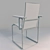 Iconic Armchair by Rietveld 3D model small image 3