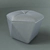 Rhombus Homemotions Pouf 3D model small image 1