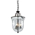 Donolux S110173/3P Pendant Light - Elegant Design, 30.5cm Diameter 3D model small image 1